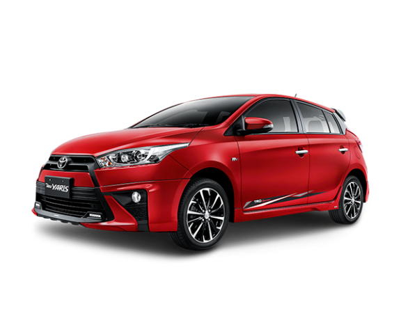 Harga Toyota New Yaris Balikpapan  Toyota Balikpapan 